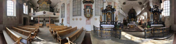 Schmerlenbach - Wallfahrtskirche
