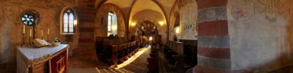 Urpahr - Altar Jakobskirche