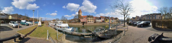 Wertheim - Tauberhafen