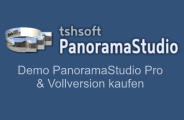 Demo PanoramaStudio Pro  & Vollversion kaufen