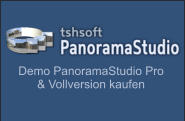 Demo PanoramaStudio Pro  & Vollversion kaufen