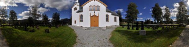 Tuddal -Dorfkirche